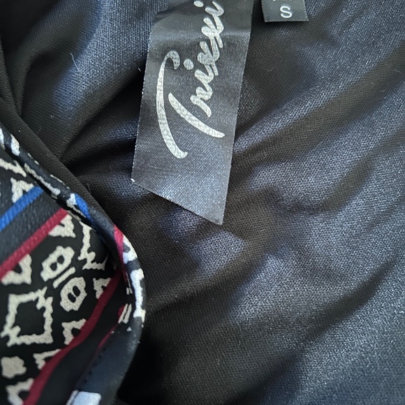 TRIXXI MIDI Dress - size Small - Picture 5 of 5